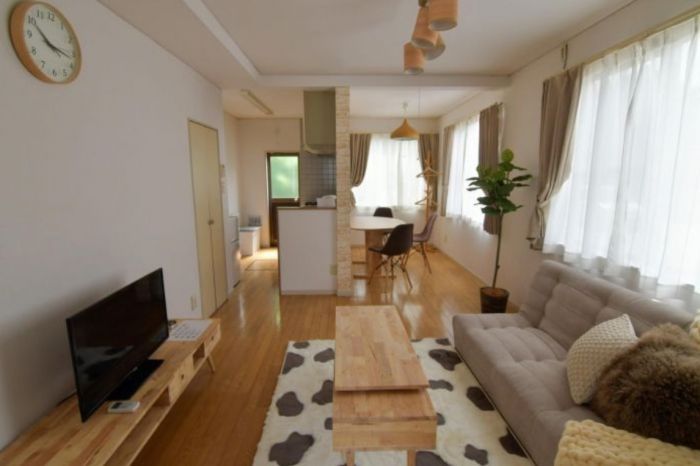 民泊可能物件賃貸 戸建93平米 関空近く