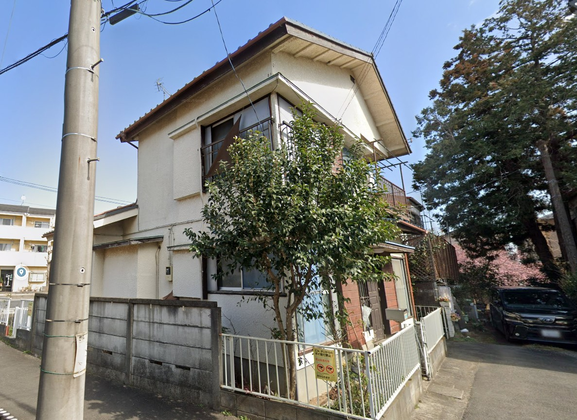 【積算109.4%】埼玉県所沢市・狭山ヶ丘駅 徒歩12分の戸建