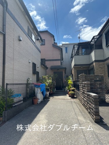 【积算85.9%】东京都葛饰区・四木站步行3分钟的独栋住宅