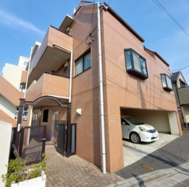 【積算81.8%】東京都足立区・西新井大師西駅 徒歩9分の一棟マンション