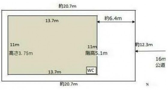 楽待】倉庫の収益物件｜投資用物件数No.1不動産投資サイト