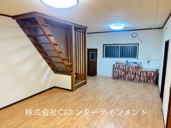 京丹波町下山ユリ 2階建戸建て