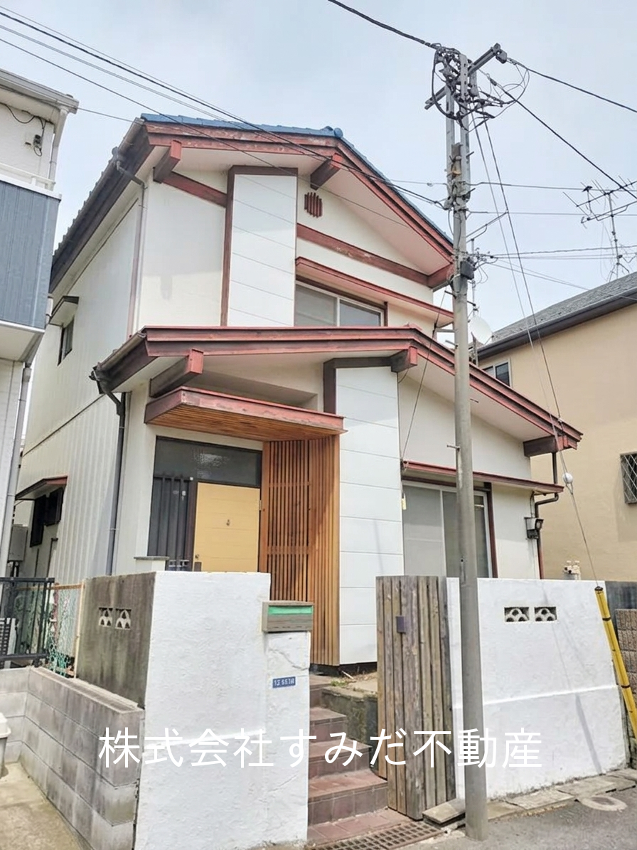 【積算84.1%】千葉県松戸市・みのり台駅 徒歩8分の戸建