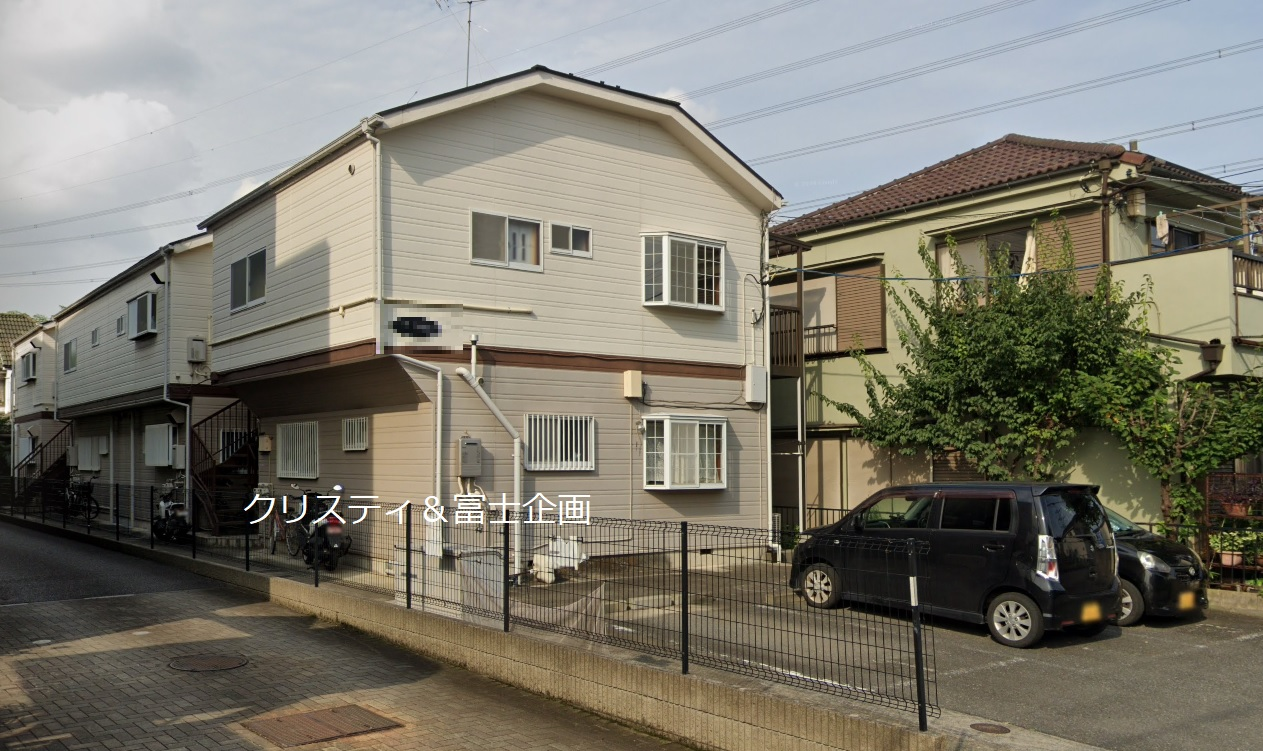 【積算103.1%】埼玉県川口市・戸塚安行駅 徒歩15分の一棟アパート