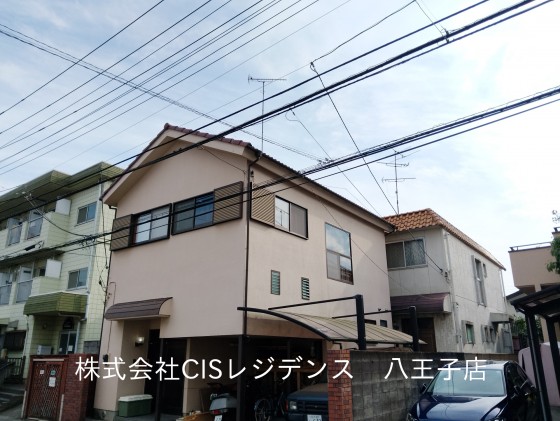 【積算87.2%】東京都八王子市・北野駅 徒歩11分の戸建