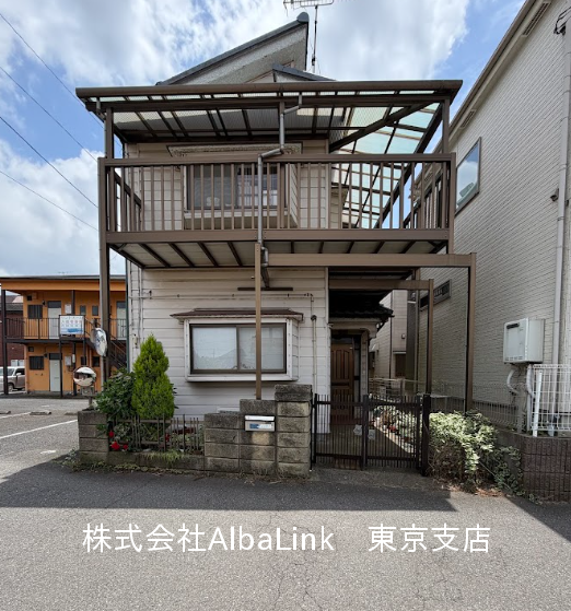 【積算80.4%】千葉県鎌ケ谷市・北初富駅 徒歩6分の戸建