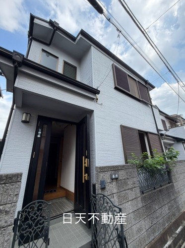 【積算80.1%】千葉県松戸市・馬橋駅 徒歩15分の戸建