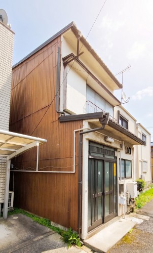 【積算90.7%】埼玉県川口市・南鳩ヶ谷駅 徒歩18分の戸建