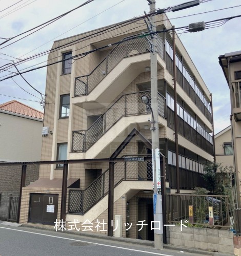 ニューオリエント小金井の写真