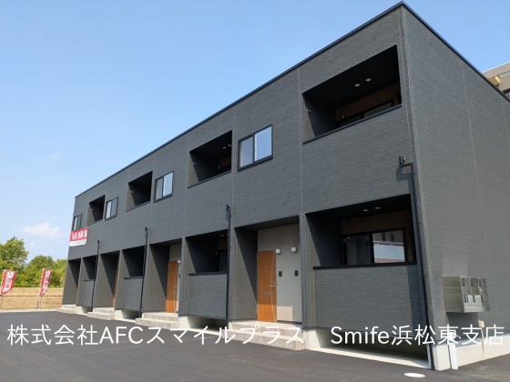 楽待】静岡県磐田市 1棟アパート | 物件数No.1不動産投資サイト