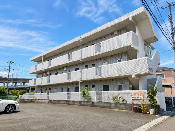 【積算90.9%】埼玉県上尾市・沼南駅 徒歩4分の一棟マンション