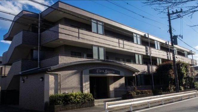 【積算97.4%】神奈川県相模原市南区・東林間駅 徒歩6分の一棟マンション