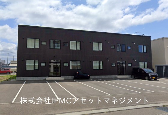 楽待】北海道岩見沢市 1棟アパート | 収益物件数No.1不動産投資サイト