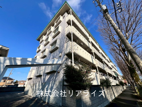 【積算83.4%】千葉県松戸市・新松戸駅 徒歩12分の一棟マンション