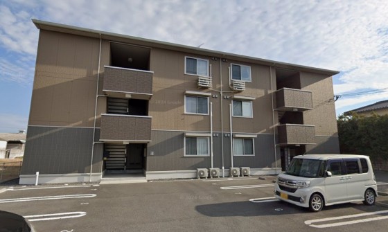 楽待】大分県中津市 1棟アパート | 物件数No.1不動産投資サイト