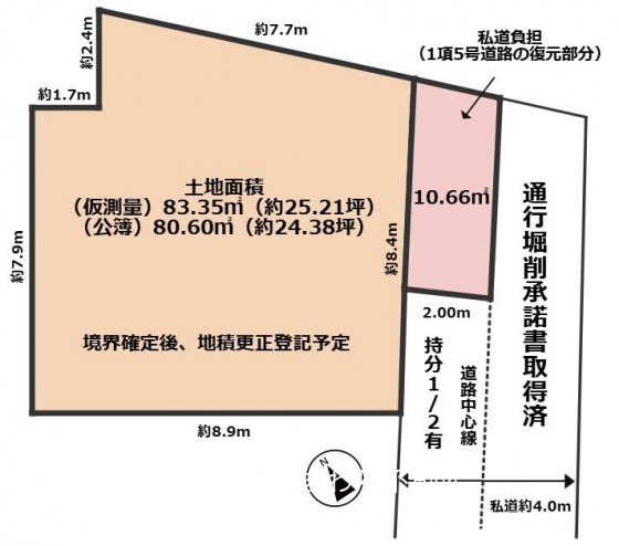 楽待】土地の収益物件｜投資用物件数No.1不動産投資サイト
