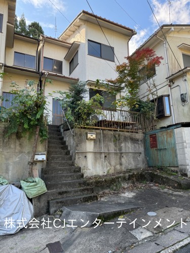 京都市北区原谷 3SLDK戸建て