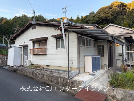 宮津市銀丘 6DKテラス