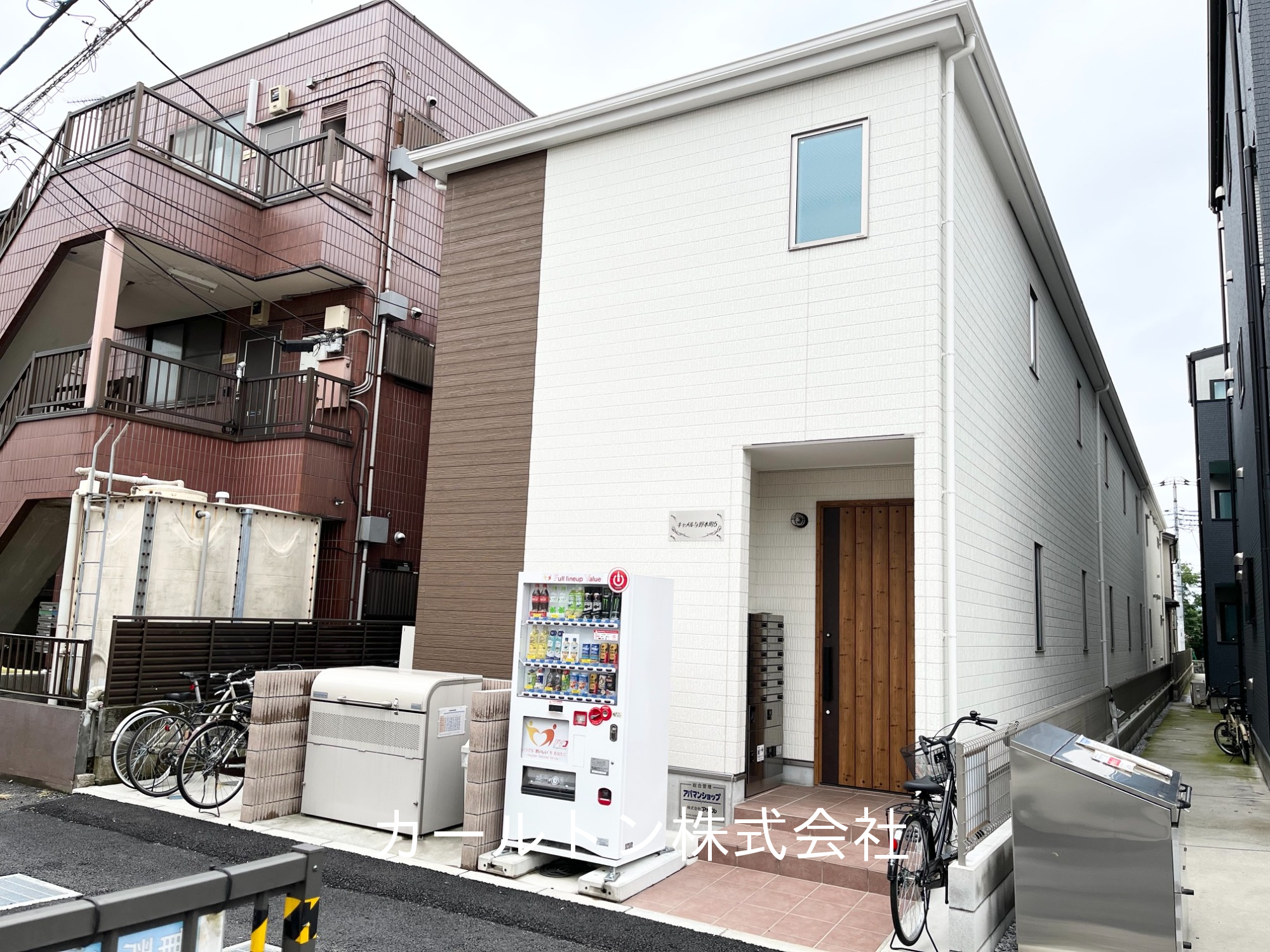 【積算94.8%】埼玉県さいたま市中央区・与野本町駅 徒歩12分の一棟アパート