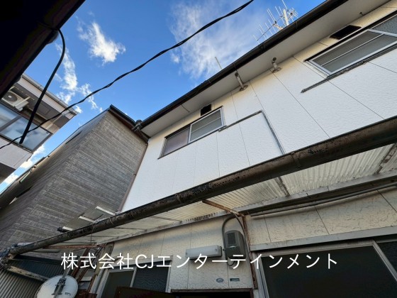 京都市東山区 4戸一棟 全空