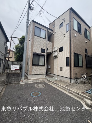 【積算83.6%】東京都板橋区・板橋区役所前駅 徒歩6分の一棟アパート