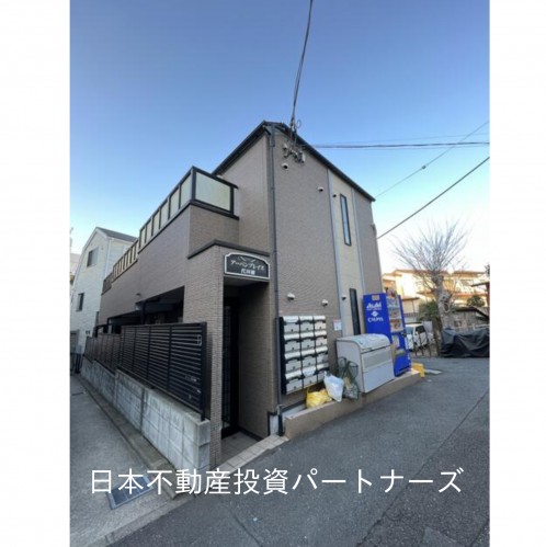 楽待】東京都杉並区 1棟アパート | 収益物件数No.1不動産投資サイト